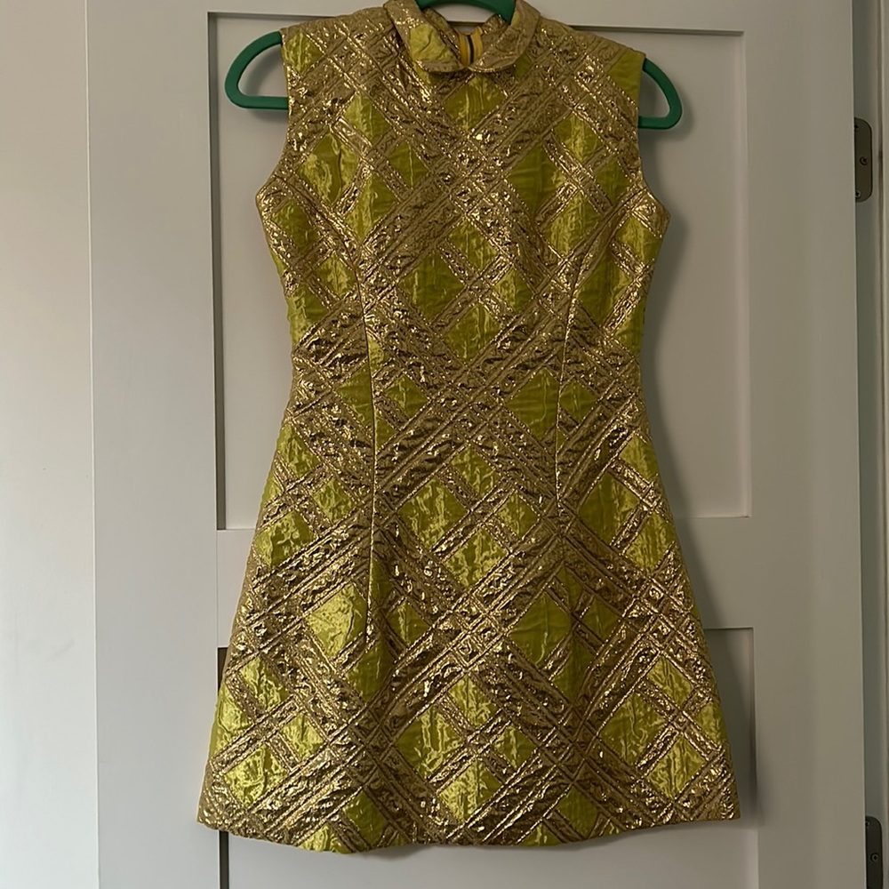 1960s party dress